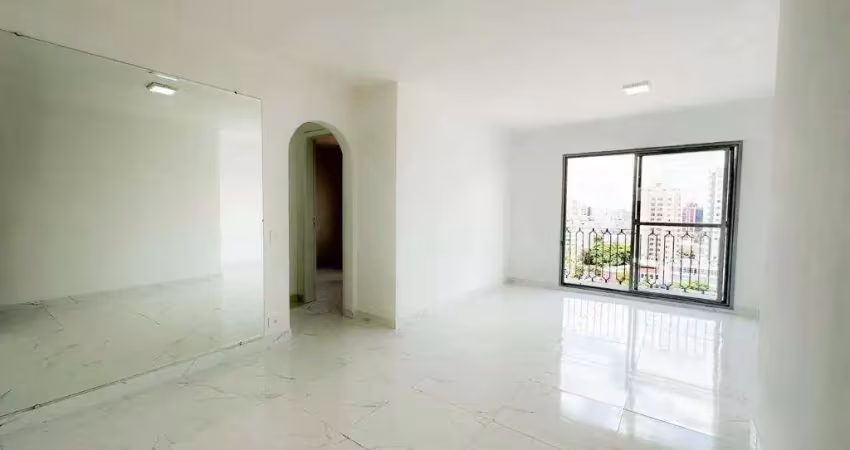 Apartamento com 70 m² 2 dormitórios 1 vaga à venda rua caconde - jardim paulista