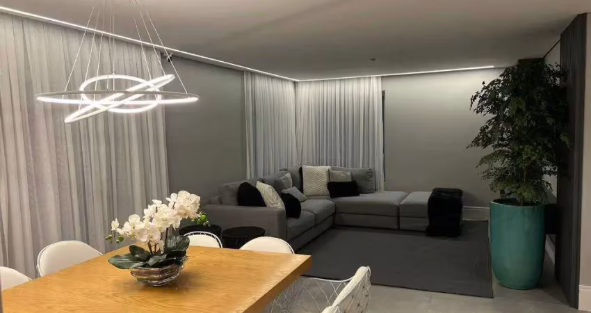 Apartamento com 165 m² 4 dormitórios 3 suítes 3 vagas à venda rua professor josé leite e oiticica - brooklin