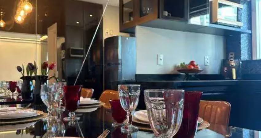 Apartamento com 1 suíte 1 vaga para alugar avenida portugal - brooklin