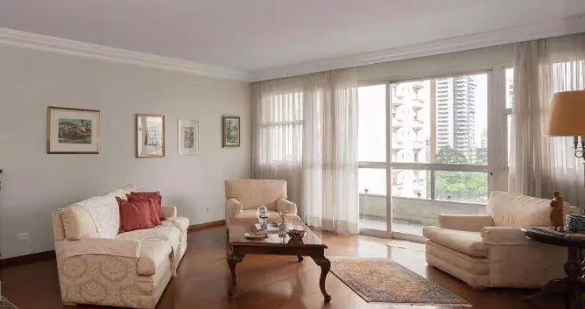 Apartamento com 3 dormitórios 1 suíte 3 vagas com 239 m² à venda rua álvaro luís roberto de assumpção - brooklin