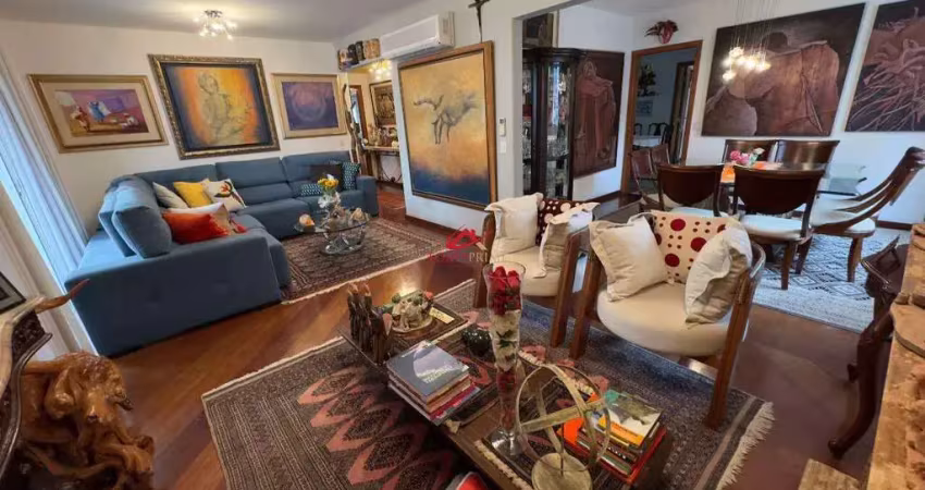 Apartamento no brooklin, sp – 3 suítes, 200,45 m², lazer completo