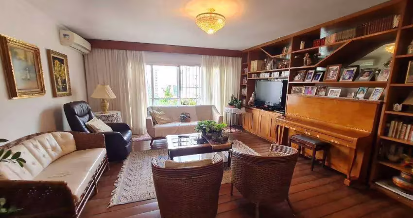 Apartamento com 4 dormitórios à venda, 170 m² por r$ 1.550.000,00 - brooklin - são paulo/sp