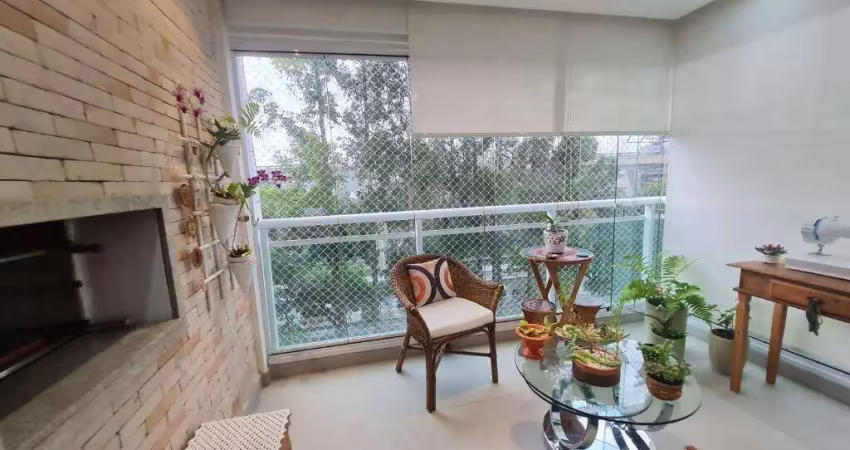 Apartamento à venda, 67 m² por r$ 1.300.000,00 - brooklin - são paulo/sp