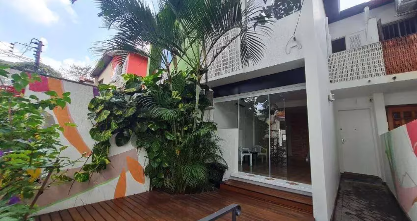 Sobrado à venda, 102 m² por r$ 1.150.000,00 - campo belo - são paulo/sp