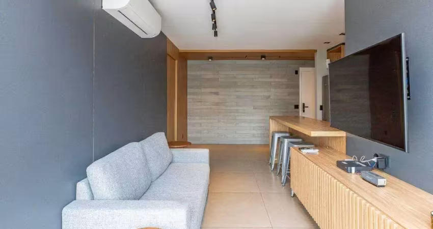 Apartamento com 2 dormitórios 1 suíte 1 vaga à venda avenida rouxinol 1017 moema