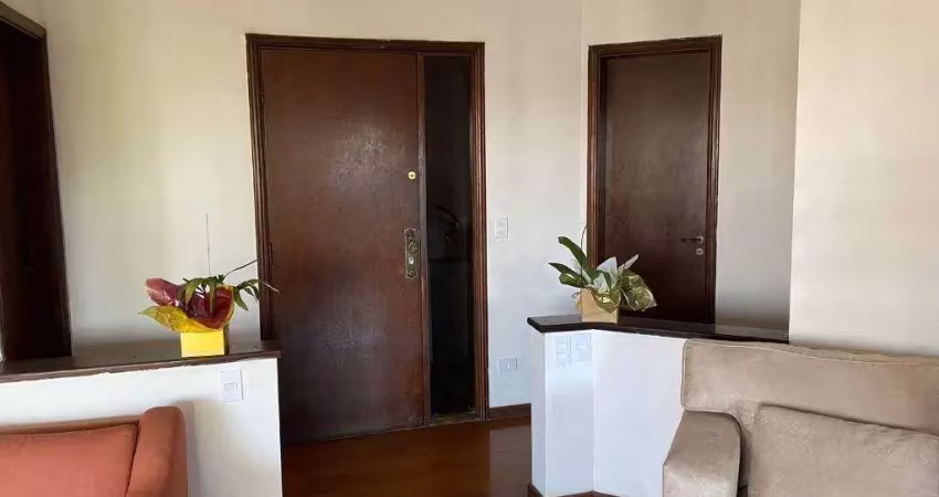 Apartamento com 4 dormitórios 2 suítes 3 vagas à venda rua barão de jaceguai 1414 campo belo