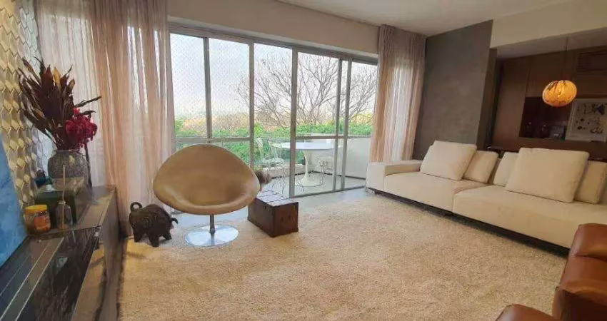 Apartamento à venda, 185 m² - alto de pinheiros - são paulo/sp