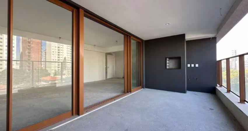 Apartamento à venda, 110 m² por r$ 1.850.000,00 - brooklin - são paulo/sp
