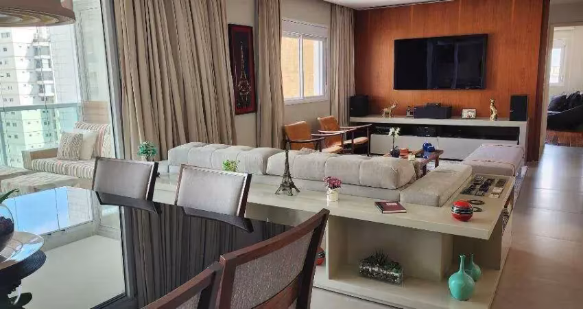 Apartamento à venda, 161 m² por r$ 3.816.000,00 - campo belo - são paulo/sp