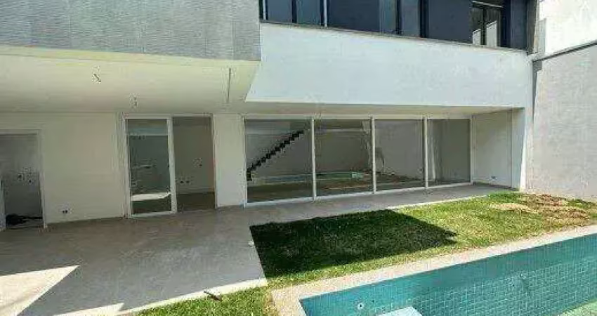 Casa à venda, 450 m² por r$ 5.200.000,00 - brooklin - são paulo/sp