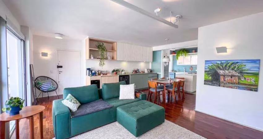 Apartamento com 2 dormitórios 1 suíte 1 vaga à venda rua inhambu 635 moema