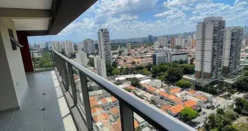 Apartamento à venda, 120 m² - chácara santo antônio - são paulo/sp