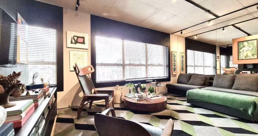 Apartamento à venda, 72 m² por r$ 1.500.000,00 - vila olímpia - são paulo/sp
