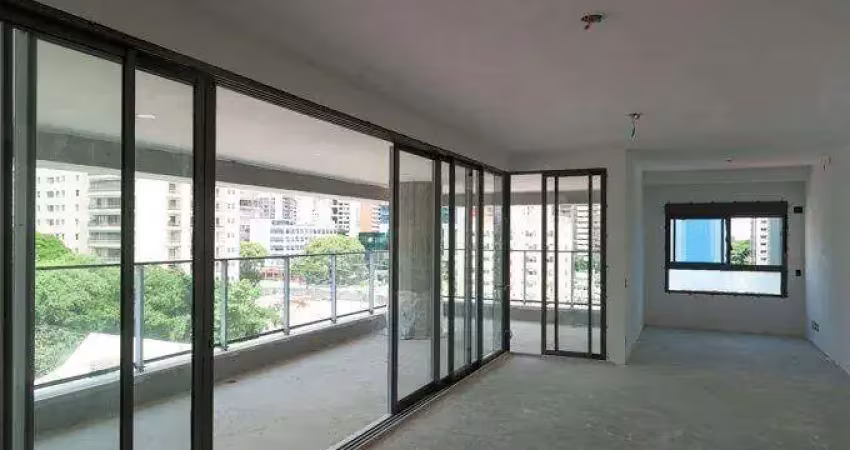 Apartamento com 4 quartos à venda no Campo Belo, São Paulo 