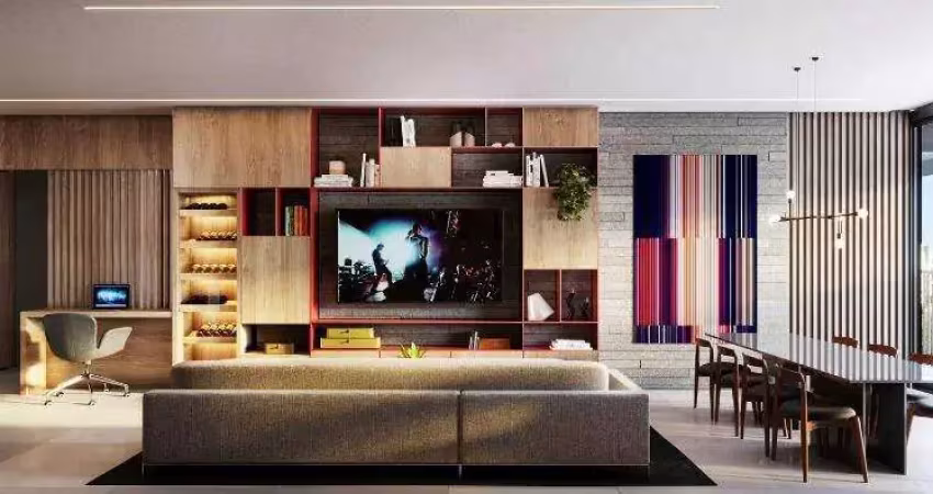 Apartamento com 3 suítes 2 vagas à venda rua doutor neto de araújo 257 vila mariana