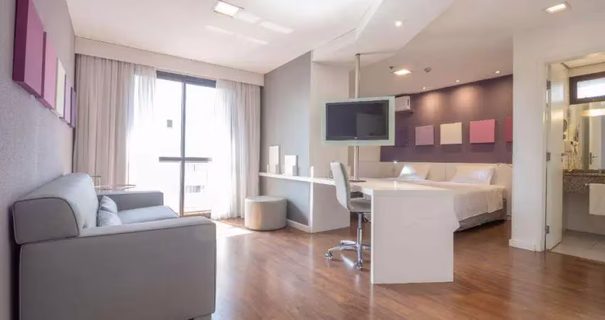 Flat com 1 dormitório à venda rua vergueiro 1661 vila mariana