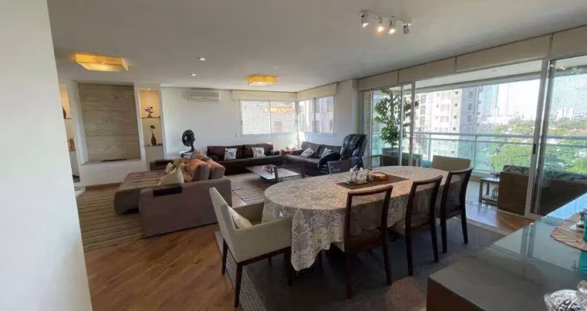 Apartamento à venda, 240 m² - brooklin - são paulo/sp