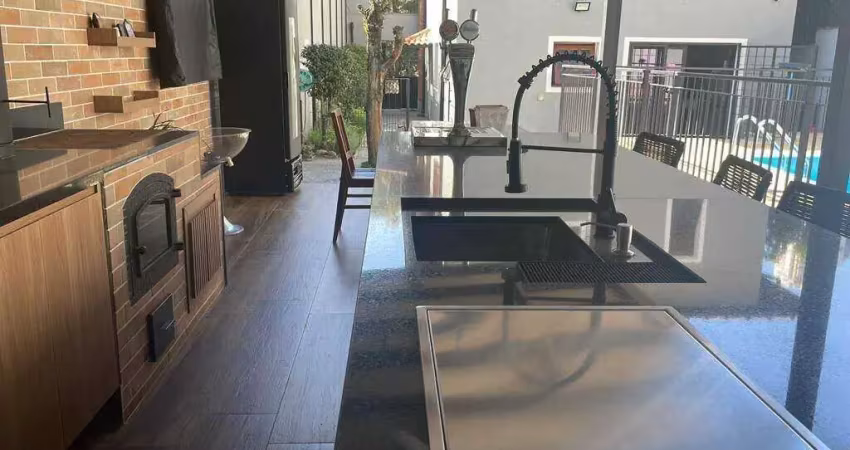 Casa com 3 dormitórios à venda rua bernardino de campos - campo belo
