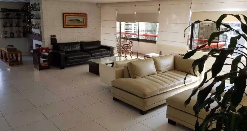 Apartamento, 330 m² - venda por r$ 3.200.000,00 ou aluguel por r$ 21.985,57/mês - campo belo - são paulo/sp