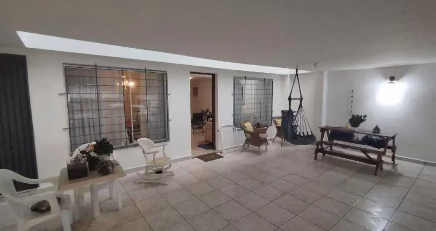 Casa com 4 dormitórios 1 suíte 3 vagas à venda rua dona catarina - jardim petrópolis