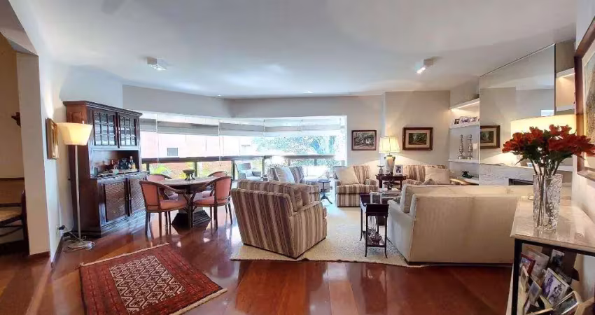 Apartamento com 4 suítes à venda rua ministro gabriel de rezende passos 300 moema