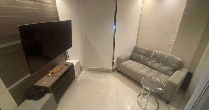 Apartamento com 1 dormitório à venda rua antônio de macedo soares 878 campo belo