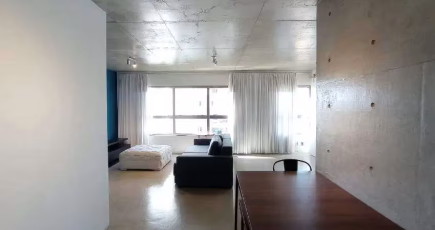 Apartamento à venda, 70 m² por r$ 1.090.000,00 - brooklin - são paulo/sp