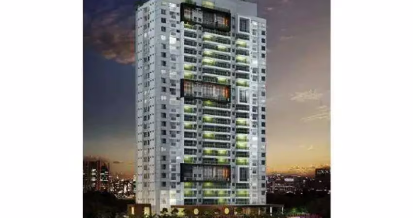 Apartamento duplex, 85 m² - venda por r$ 1.749.000,00 ou aluguel por r$ 13.500,00/mês - brooklin - são paulo/sp