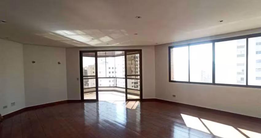 Apartamento à venda, 317 m² por r$ 2.600.000,00 - campo belo - são paulo/sp