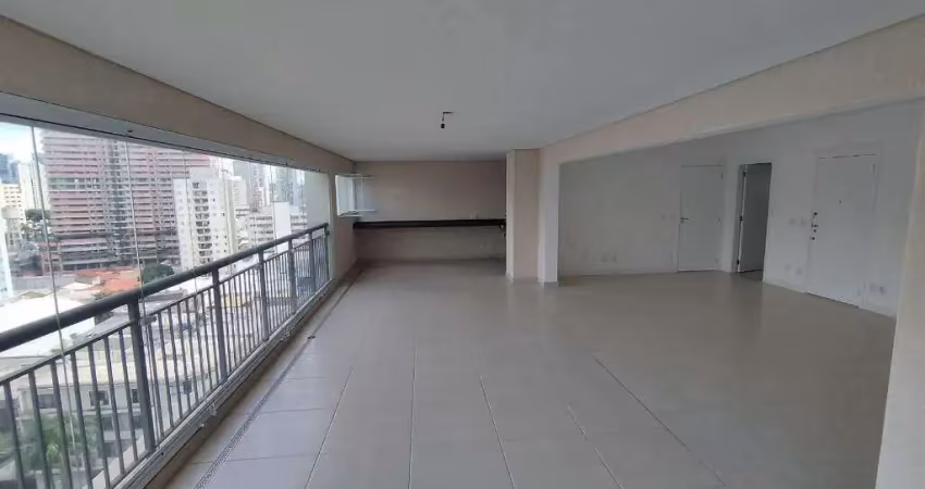 Apartamento à venda, 213 m² por r$ 3.900.000,00 - brooklin - são paulo/sp