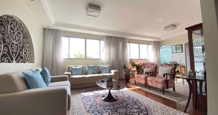 Apartamento com 3 suítes à venda rua pascal 1622 campo belo
