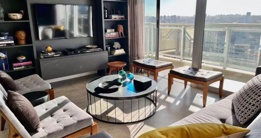Apartamento à venda, 72 m² por r$ 1.383.000,00 - chácara santo antônio - são paulo/sp