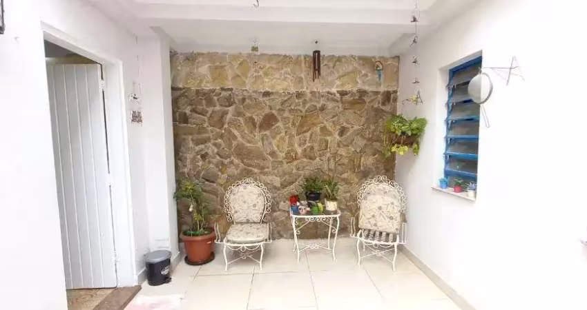 Casa com 3 dormitórios 2 suítes à venda rua visconde de castro - campo belo