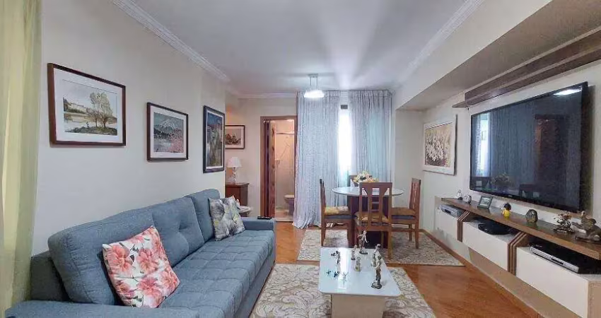 Apartamento à venda, 85 m² por r$ 790.000,00 - moema - são paulo/sp