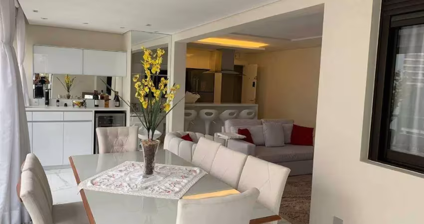 Apartamento à venda, 100 m² por r$ 2.300.000,00 - campo belo - são paulo/sp