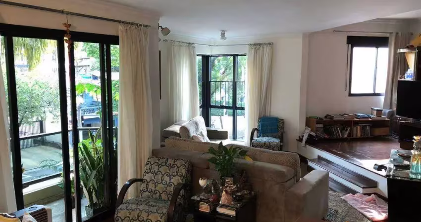 Apartamento à venda, 171 m² por r$ 1.800.000,00 - moema - são paulo/sp