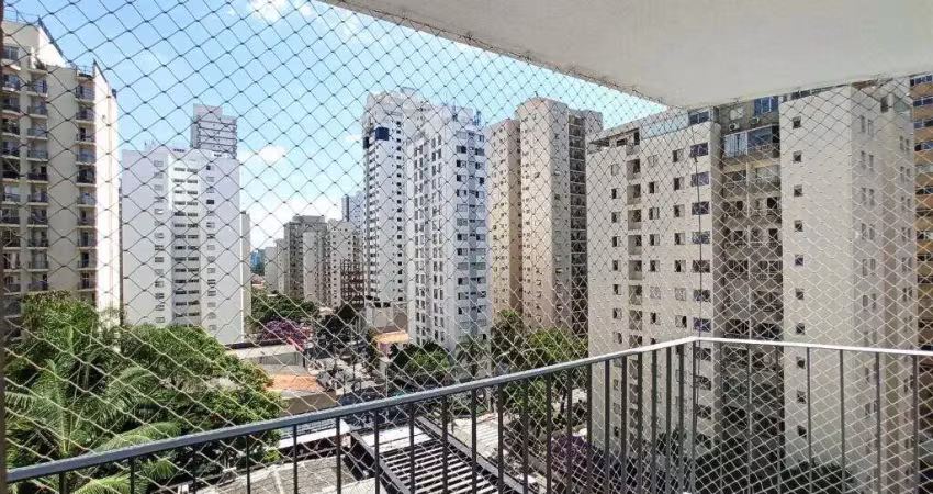 Apartamento com 2 dormitórios à venda rua guararapes 103 brooklin