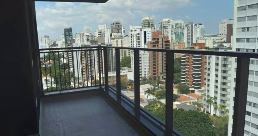 Apartamento à venda, 66 m² por r$ 1.100.000,00 - campo belo - são paulo/sp