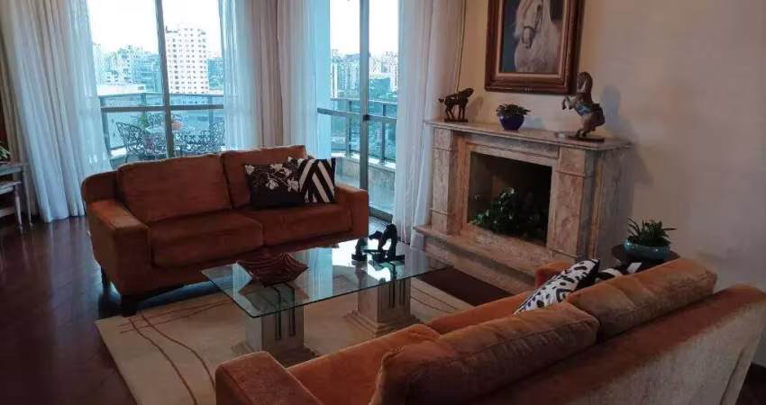 Apartamento à venda, 220 m² por r$ 1.850.000,00 - campo belo - são paulo/sp