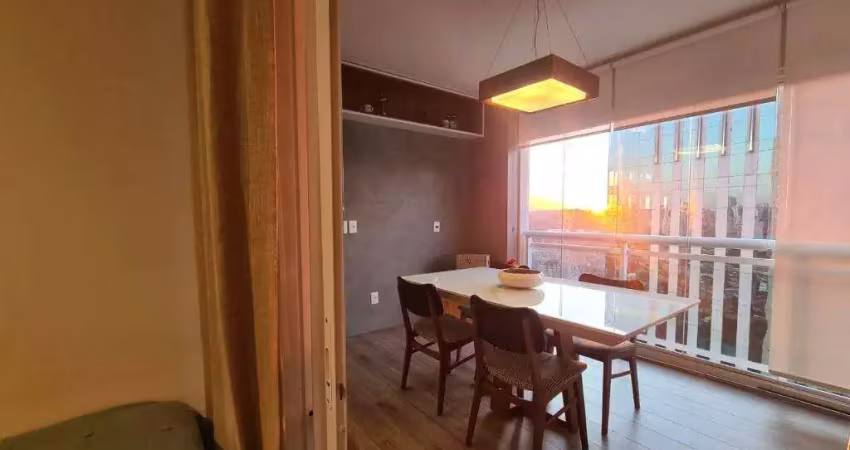 Apartamento com 2 dormitórios à venda, 72 m² por r$ 1.378.000,00 - brooklin - são paulo/sp