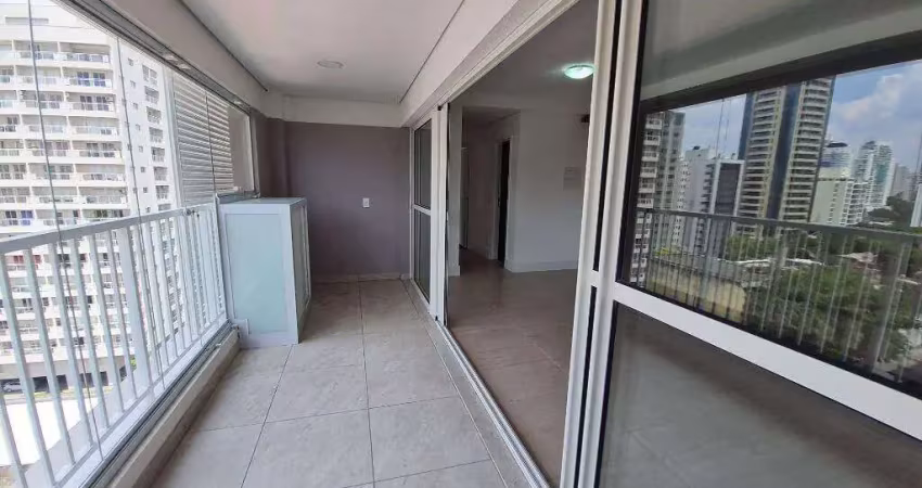 Apartamento à venda, 65 m² por r$ 1.260.000,00 - brooklin - são paulo/sp