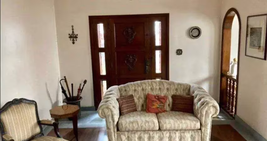 Sobrado à venda, 400 m² por r$ 3.600.000,00 - campo belo - são paulo/sp