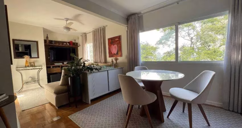 Apartamento com 2 dormitórios à venda, 85 m² por r$ 635.000,00 - campo belo - são paulo/sp