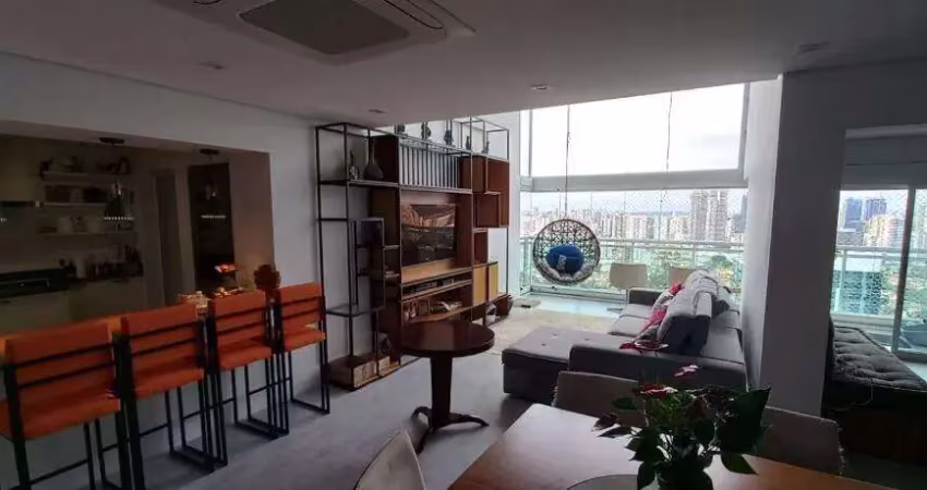 Apartamento à venda, 187 m² por r$ 3.800.000,00 - brooklin - são paulo/sp