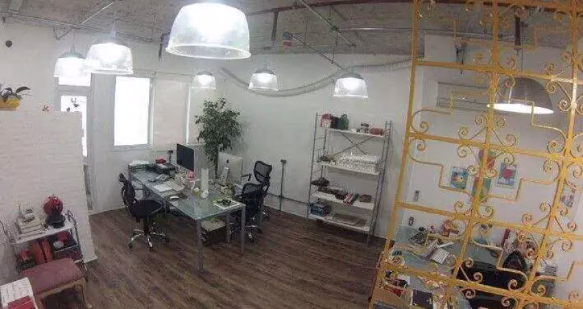 Conjunto comercial à venda, 32 m² - brooklin - são paulo/sp