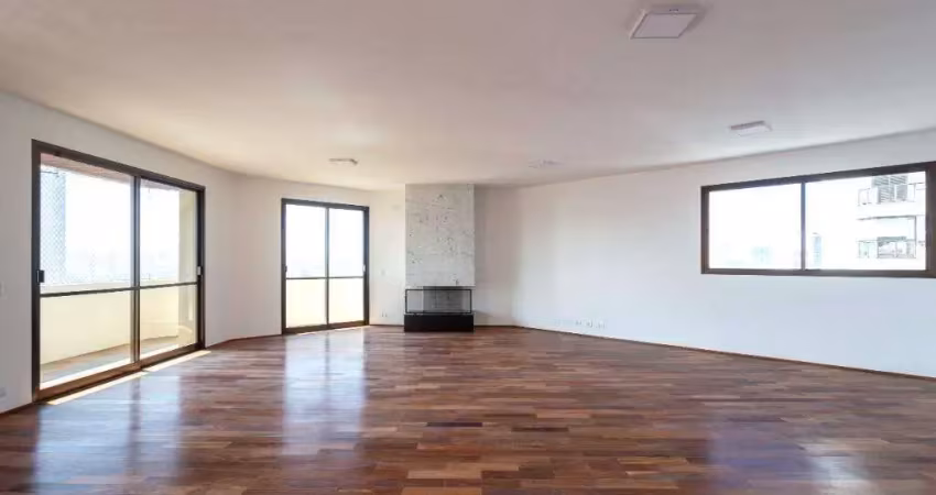 Apartamento à venda, 221 m² por r$ 2.350.000,00 - campo belo - são paulo/sp