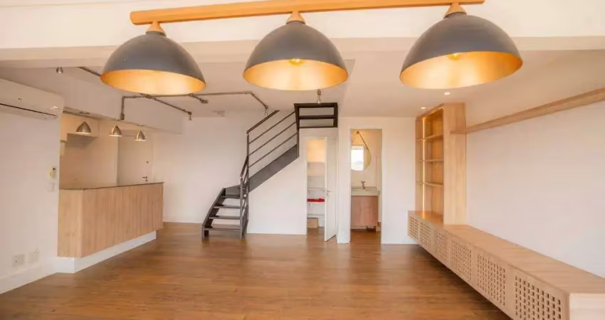 Cobertura à venda, 103 m² por r$ 1.240.000,00 - vila mascote - são paulo/sp