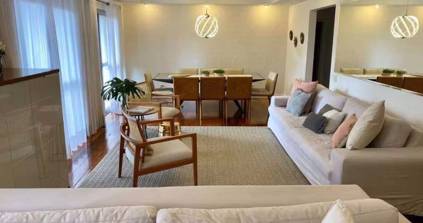 Apartamento à venda, 170 m² por r$ 1.550.000,00 - campo belo - são paulo/sp