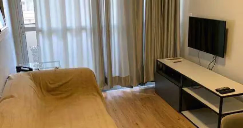 Flat à venda, 39 m² por r$ 500.000,00 - moema - são paulo/sp