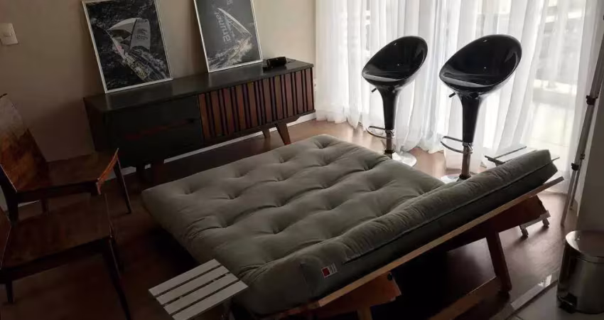 Apartamento à venda, 53 m² por r$ 890.000,00 - chácara santo antônio - são paulo/sp
